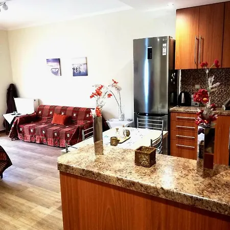 Aspa's Apartmán Kavala