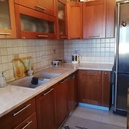 Aspa's Apartmán Kavala