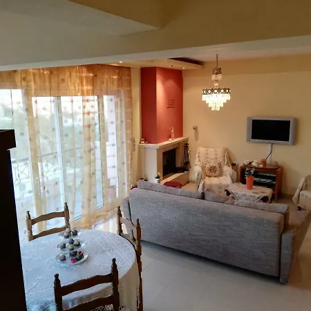 Aspa's Apartmán Kavala