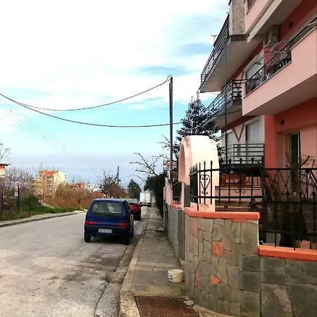 Διαμέρισμα Aspa's Καβάλα