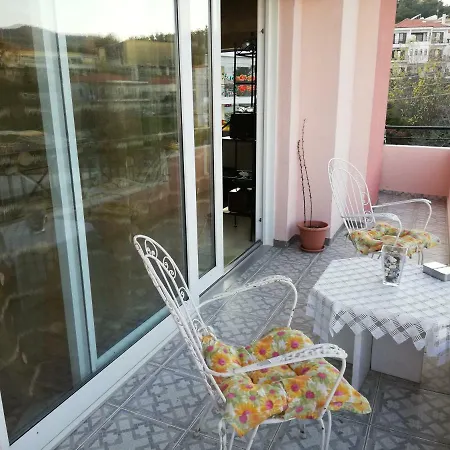 Διαμέρισμα Aspa's