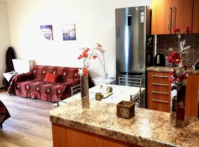 Aspa's Apartman Kavála